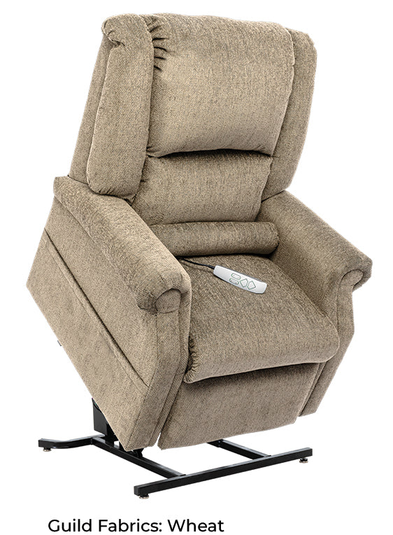 Wheat Attain Power Lift Recliner