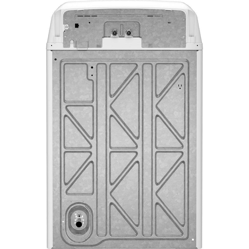 GE 4.5 cu. ft. Top Load Washer - White