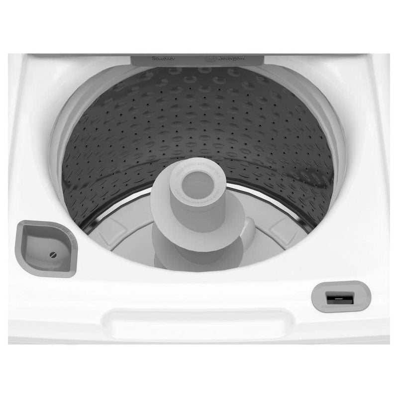 GE 4.5 cu. ft. Top Load Washer - White