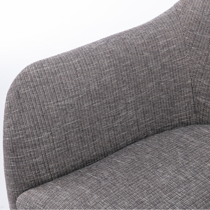 Parkton Accent Chair in Performance Fabric - Ashen Grey
