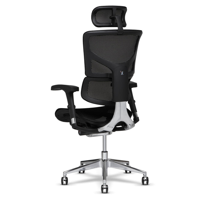 X2 X-Chair K-Sport Mesh Management Chair