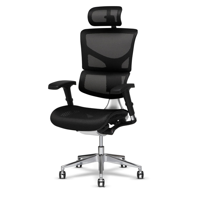 X2 X-Chair K-Sport Mesh Management Chair