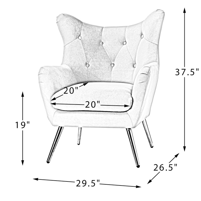 Arama Accent Chair