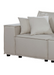 Jenson Modular Sectional Sofa in Beige Linen lowrysfurniturestore