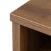 Nightstands Set of 2,bedside cupboard,Bedside table, drawer cabinet, single door side cabinet, rattan cabinet door, yellow,Two in a pack