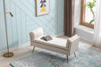 COOLMORE Living Room Bench /End of Bed Bench