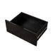 TV Stand Use in Living Room Furniture , high quality particle board,Black