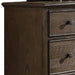 Baudouin Dresser in Weathered Oak 26115