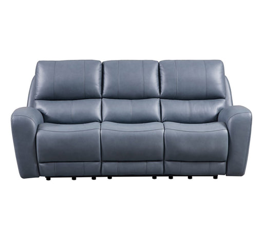 Bel-Air Leather Power Sofa