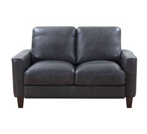 Chino Gray Loveseat