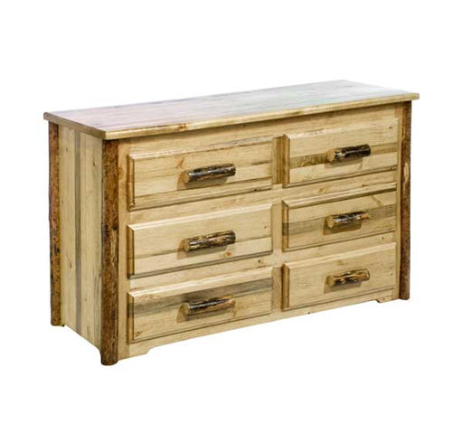 Glacier 6 Drawer Dresser