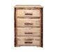 Glacier 4 Drawer Chest of Drawers