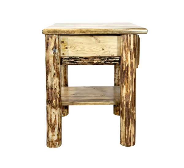 Glacier Nightstand