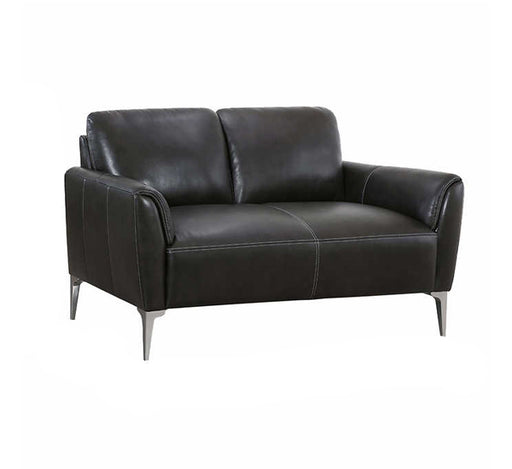 Johnson Leather Loveseat
