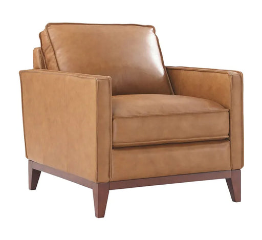 Newport Camel Accent Chair