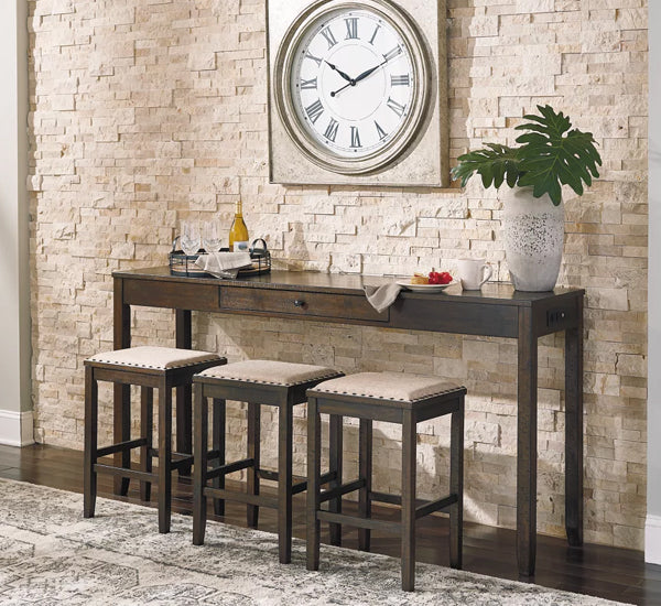 Rokane Counter Height Dining Set