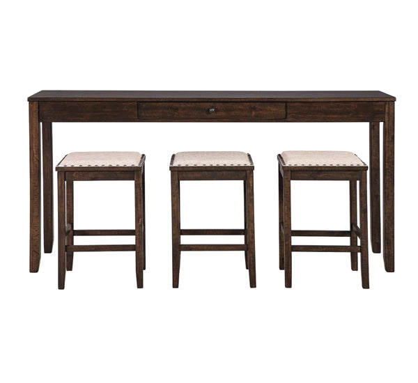 Rokane Counter Height Dining Set