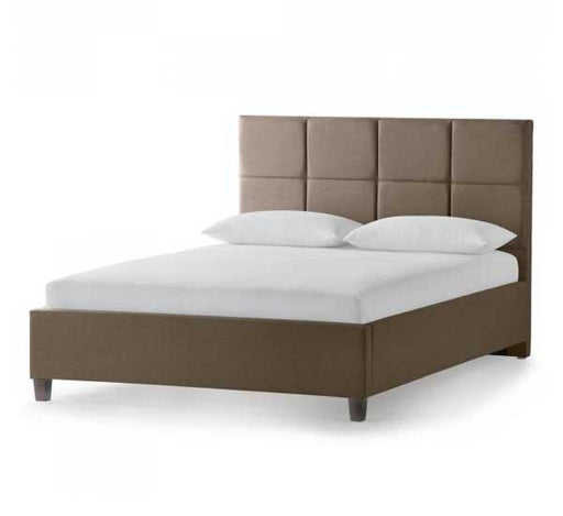 Scoresby Upholstered King Bed-Desert