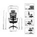 X-Basic DVL Task Chair X Chair