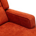 living room Comfortable rocking chair accent chair