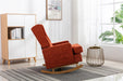 living room Comfortable rocking chair accent chair lowrysfurniturestore