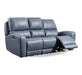 Bel-Air Leather Power Sofa