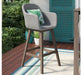 Benton Ridge 2pc High Dining Bar Chairs