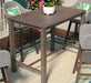 Benton Ridge 5pc High Dining Outdoor Set