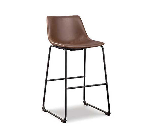 Centiar Brown Bar Stool