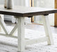 Chester 10pc Dining Set with Extensions