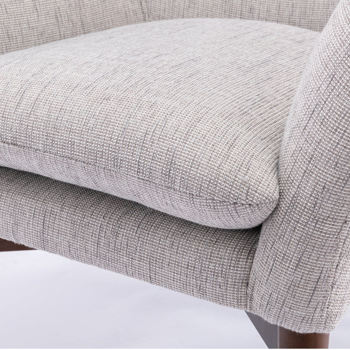 Parkton Accent Chair in Performance Fabric - Sea Oat | lowrysfurniturestore