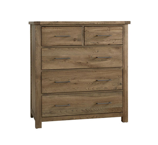 Dovetail Natural Standing Dresser