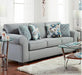 Dryden Steel Sleeper Sofa