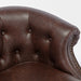 Ophelia Button Tufted Accent Chair | lowrysfurniturestore