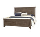 Folkstone Bedroom Suite- With Mantle Bed