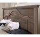 Folkstone Bedroom Suite- With Mantle Bed