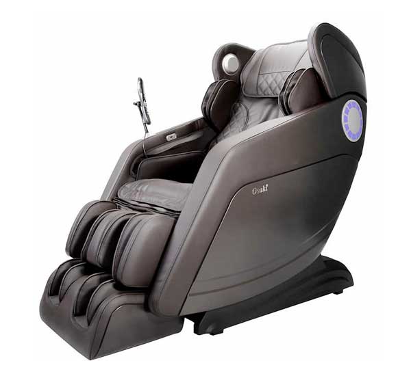 Osaki Hiro LT Massage Chair Open Box lowrysfurniturestore