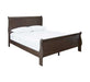 Leewarden Queen Sleigh Bed