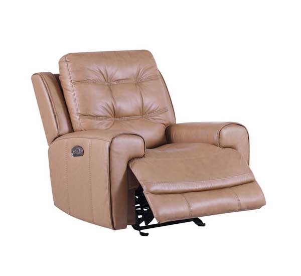 London Caramel Power 3pc Leather Set